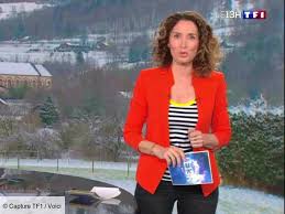 Tf1 shared a photo on instagram: Marie Sophie Lacarrau Touchee Par La Covid 19 Elle Ne Presentera Pas Le Jt De 13h Voici