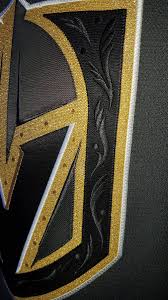 Our vegas golden knights jersey giveaway is officially closed. Chris Creamer On Twitter Detail Of Vegas Golden Knights Crest Embroidery