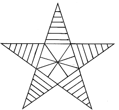 imprimer le modele de petites decorations noel etoile 2 tete a modeler idee jeux societe decoration coloriage des armoiries palaos