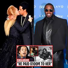 Sh0Ck: Jay Z revela que Diddy ofrece $100 millones a Beyonce por tener S*X con él.