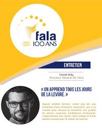 Les jours du tonnerre — chronologie des royaumes oubliés ceci est la chronologie du monde imaginaire les royaumes oubliés, décor de campagne pour le jeu de rôle donjons et dragons. On Apprend Tous Les Jours De La Levure Lionel Joly Directeur Sil Fala Lesaffre France
