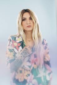 Julia michaels's perception and lightblub arm tattoo. Julia Michaels Journey From Selena Gomez S Hitmaker To Grammy Nominated Artist
