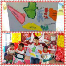 Maybe you would like to learn more about one of these? Aktivitas Paud Bertema Cinta Tanah Air Dunia Belajar Anak