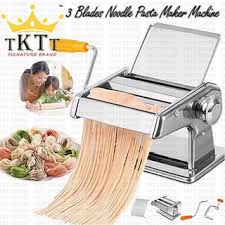 Mie kuning mie kuning adalah fungsi cara hasil pencarian untuk mie kuning basah. High Quality Stainless Steel Kbm Pasta Maker Mesin Mee Kuning Shopee Malaysia