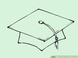 How is the best way to draw a graduation cap? Free Graduation Drawings Pictures Clipartix