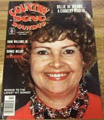 MUSIC MAGAZINE COUNTRY SONG ROUNDUP Billie Jo Spears Lot 170