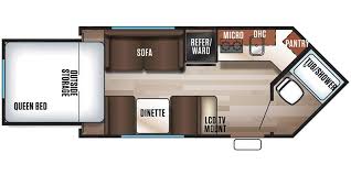 The cherokee wolf pup travel trailer and toy hauler by forest river are lightweight and easy to tow with ample storage for all your things. 2018 Forest River Cherokee Wolf Pup Specs Floorplans