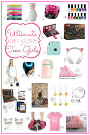 Best birthday gift ideas for teens 2020. Ultimate Holiday Gift Guide For Teen Girls Grateful Prayer Thankful Heart