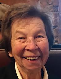 Obituary information for Anne S. Hunter