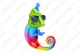 Model of cartoon lizard, created with zbrush and rigged with 3ds max. Chameleon Cool Shades Cartoon Lizard Cartoon Lizard Cartoon Lizard