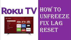 Reset from the settings menu press ok on your roku remote to select the settings menu. Roku Tv Reset Roku Tv Frozen Fix Roku Tv How To Reset Frozen Roku Tv Or Roku Player Youtube