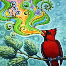 It's Holly Jolly Eve! Tomorrow and Sunday, find me at the Currie Centre at  UNB Fredericton, 10-4. I will have loads of goodies with me; everything  from canvas prints to delightful stocking