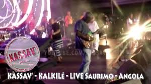 Musica do kassav downloads gratis de mp3, baixar musicas gratis naphi , reune um imenso catalogo de links de outros site para voce baixar tudo em um so lugar. Zouk Kassav Kalkile Live Saurimo Angola 2015 Youtube