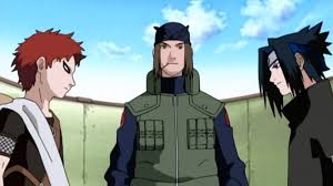 Sasuke Uchiha And Gaara Of The Sand Village Have Had A Lot Of Tussles Since They Initially Met Each Other During The Sasuke Uchiha Sasuke Naruto