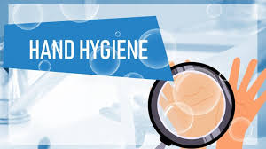 Hand Hygiene Presentation Free Powerpoint Template