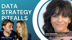 3 Data Strategy Pitfalls. Let's explore the three pitfalls she…