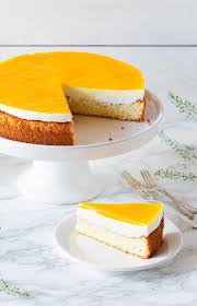 Solero Torte Aka Maracuja Torte Das Rezept Simply Yummy