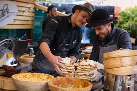 Detalii despre evenimentul street food festival timișoara 2020. Street Food Festival Ajunge De La Cluj In Alte 8 Orase Din Romania I Love Cluj
