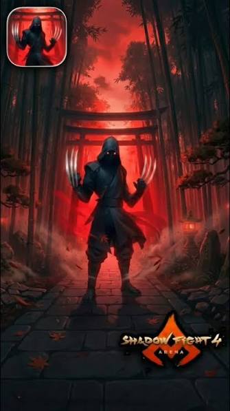 Shadow Fight 4: Arena
