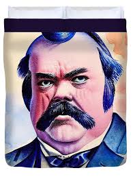 Chester A. Arthur Canvas Print
