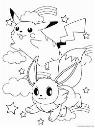 Powerhouse pokemon coloring pages to print headquarters! Pokemon Coloring Pages Printable For Kids Coloring4free Coloring4free Com