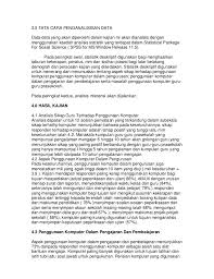 Metodologi kajian saya ingin kongsikan dahulu bab 1 yang melibatkan. Contoh Skop Kajian Proposal