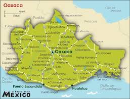 Oaxaca Is The Fifth Largest Providence In The Southwest It Has A Diverse Climate That Reflects Upon The Many Aspects Of M Oaxaca Oaxaca Mexico Mapa De Oaxaca