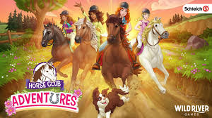 › barbie horse adventures computer game. Horse Club Adventures Wild River Games