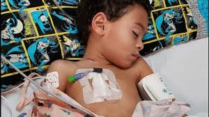 Fundraiser for Cherice Tetzlaff by Franziska Adkins : Help my friend Elijah  fight Cancer