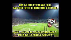 Aug 09, 2020 · nacional vs peñarol: Sporting Cristal Vs Atletico Nacional Memes Destruyen A Los Celestes Foto 1 De 14 Internacional Futbol Peru Com