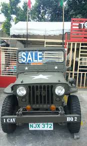 Find ww2 jeep ads in our cars & vehicles category. 1940s Willys Jeep Ww2 Cars For Sale Used Cars On Carousell
