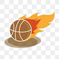 M Basketball Clipart Basketball Hot Shot Png And Vector With Transparent Background For Free Download Drawing Stars Fire Drawing Graphic Design Background Templates