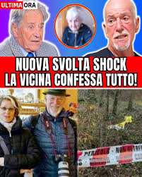 🔴 SHOCK PER LILIANA RESINOVICH: "NON POSSO PIÙ TACERE..." LA TRAGICA CONFESSIONE DELLA VICINA 😲Controlla i commenti:⬇