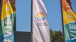 Dfb logo image download in.png format. Das Dfb Engagement Fur Sexuelle Vielfalt