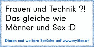 Frauen Und Technik Das Gleiche Wie Manner Und Sex D