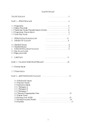 Buat ujian pap smear untuk kali kedua! Research Proposal 2015 Hpv