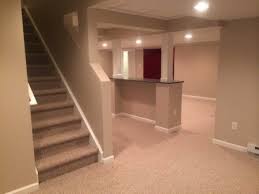 Buying a large area rug, or several, is another option. Why You Should Hire A Pro To Finish A Basement Angi Angie S List