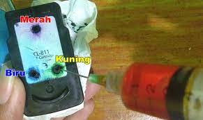 Cara mengisi tinta printer canon ip2770 infus. Cara Suntik Cartridge Canon Ip2770 Untuk Mengisi Tinta Hitam Dan Warna Mang Atis