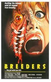 Soresport Movies: Breeders (1986) Horror Aliens