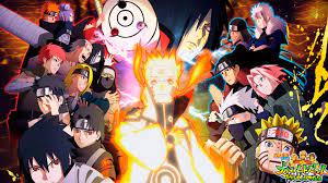 Naruto Computer Wallpapers Top Free Naruto Computer Backgrounds Wallpaperaccess