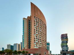 The city is located on the coast of the persian gulf in the east of the country. Staybridge Suites Doha Lusail Doha Qatar