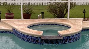 Free Estimates 239 910 3665 Custom Pool Decks In Cape Coral Fort Myers Fl Hand Carved Curbing Pool Decks Curbing Pool Decks Custom Pools Concrete Decor