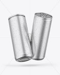 Download Two Matte Metallic Cans Mockup In Can Mockups On Yellow Images Object Mockups Yellowimages Mockups