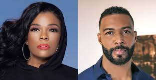 Syleena Johnson Taps Omari Hardwick for New Song 'Monsters in the Closet'