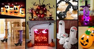 Get free shipping on qualified witch halloween decorations or buy online pick up in store today in the holiday decorations department. 50 Best Indoor Halloween Decoration Ideas For 2020
