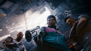 These 44 cyberpunk 2077 iphone wallpapers are free to download for your iphone. Cyberpunk 2077 Game 4k Poster Preview 10wallpaper Com
