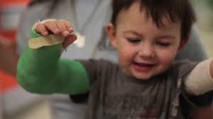 Matthew Ouimet finally experiences a real Christmas