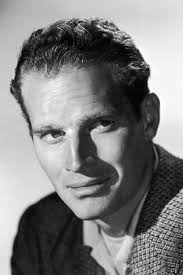 Charlton Heston — The Movie Database (TMDB)