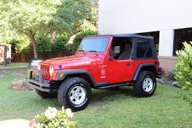 Image result for Flame Red 1999 Wrangler