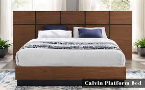 A bed frame can be delicate or modern, with an intricate design or geometric designs. The 17 Best Modern Platform Beds For 2021 Modern Digs